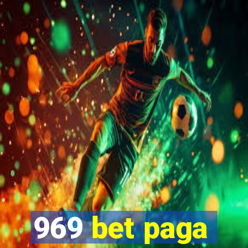 969 bet paga